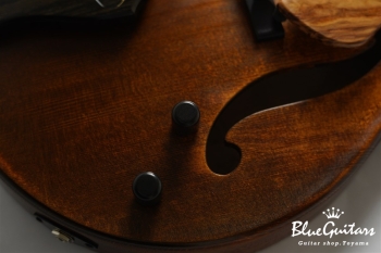 Arcus Archtop - Organic Texture