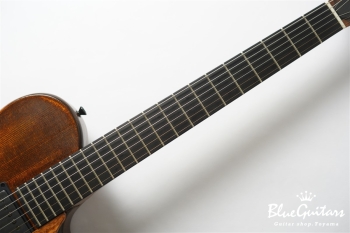 Arcus Archtop - Organic Texture