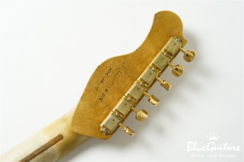 Type S "Medium Aging" Mary Kaye Blonde #016