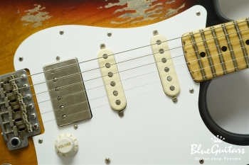 Type S "Medium Heavy Aging" Sunburst #018