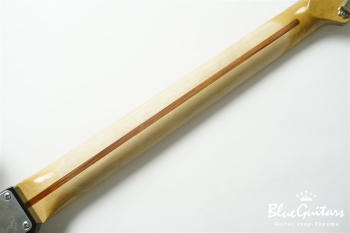 Type S "Medium Heavy Aging" Sunburst #018