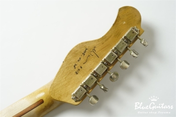 Type S "Medium Heavy Aging" Sunburst #018