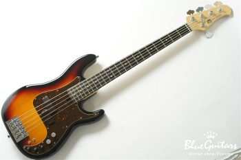 XP-1T 5st 3-Tone Burst / Alder Body / Rosewood Fingerboard #0135