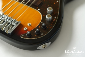 XP-1T 5st 3-Tone Burst / Alder Body / Rosewood Fingerboard #0135