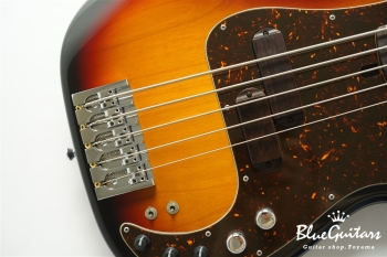 XP-1T 5st 3-Tone Burst / Alder Body / Rosewood Fingerboard #0135