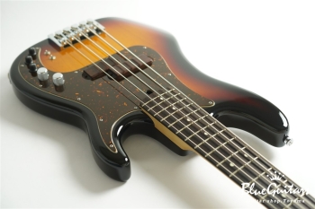 XP-1T 5st 3-Tone Burst / Alder Body / Rosewood Fingerboard #0135