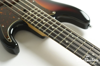 XP-1T 5st 3-Tone Burst / Alder Body / Rosewood Fingerboard #0135