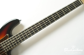 XP-1T 5st 3-Tone Burst / Alder Body / Rosewood Fingerboard #0135