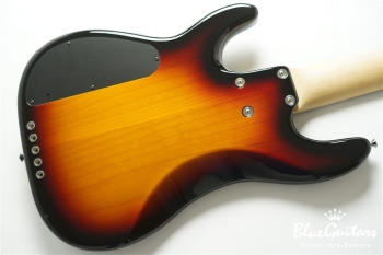 XP-1T 5st 3-Tone Burst / Alder Body / Rosewood Fingerboard #0135
