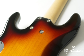 XP-1T 5st 3-Tone Burst / Alder Body / Rosewood Fingerboard #0135