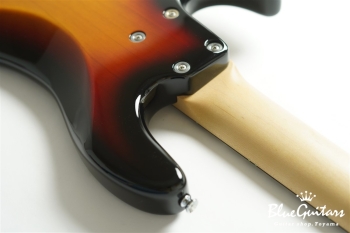 XP-1T 5st 3-Tone Burst / Alder Body / Rosewood Fingerboard #0135