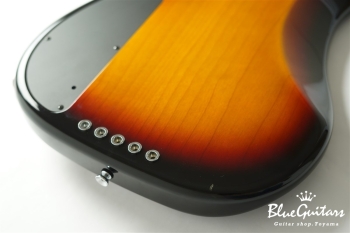 XP-1T 5st 3-Tone Burst / Alder Body / Rosewood Fingerboard #0135