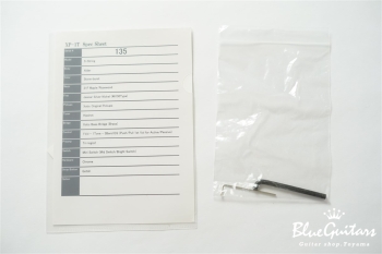 XP-1T 5st 3-Tone Burst / Alder Body / Rosewood Fingerboard #0135