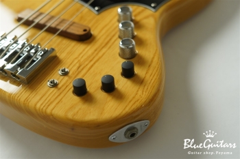 XJ-1T 4st Natural / Ash Body / Maple Fingerboard #1504