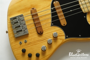 XJ-1T 4st Natural / Ash Body / Maple Fingerboard #1504