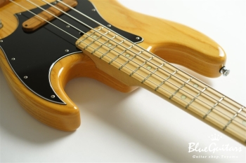 XJ-1T 4st Natural / Ash Body / Maple Fingerboard #1504