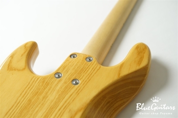 XJ-1T 4st Natural / Ash Body / Maple Fingerboard #1504