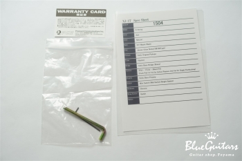 XJ-1T 4st Natural / Ash Body / Maple Fingerboard #1504