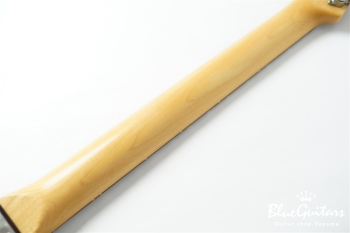 Standard Quilt Maple Top - Trans Honey / Matching Quilt Headstock