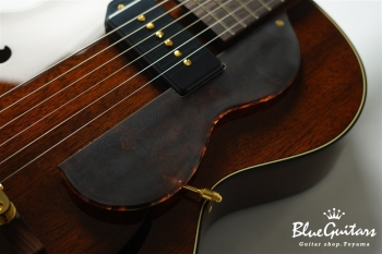 Ladybug Mahogany - Brown #RZ0867(P-90)