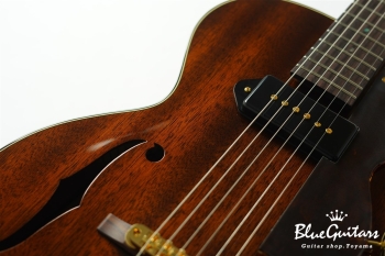 Ladybug Mahogany - Brown #RZ0867(P-90)