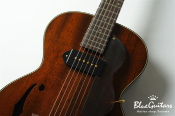 Ladybug Mahogany - Brown #RZ0867(P-90)