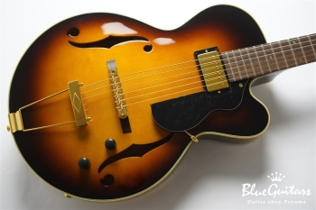 Ladybug SM-C HB - Vintage Sunburst