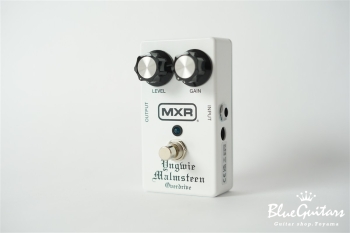 MXR YJM308W YNGWIE MALMSTEEN OVERDRIVE | Blue Guitars Online Store
