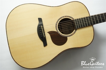 MD60 Swiss Moon Spruce / Indian Rosewood