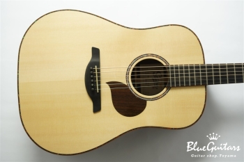 MD60 Swiss Moon Spruce / Indian Rosewood