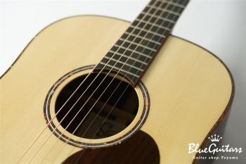 MD60 Swiss Moon Spruce / Indian Rosewood