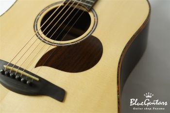 MD60 Swiss Moon Spruce / Indian Rosewood