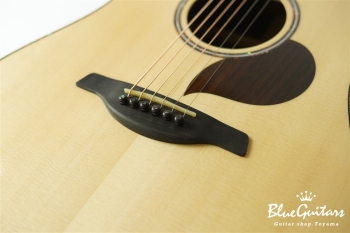 MD60 Swiss Moon Spruce / Indian Rosewood