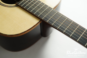 MD60 Swiss Moon Spruce / Indian Rosewood