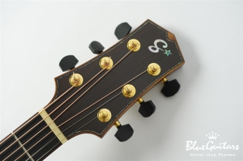 MD60 Swiss Moon Spruce / Indian Rosewood