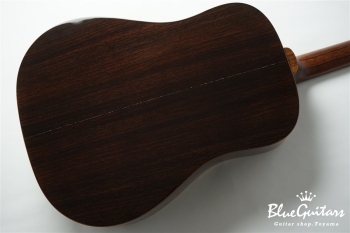 MD60 Swiss Moon Spruce / Indian Rosewood