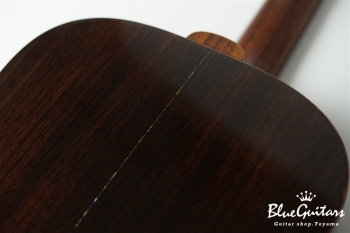 MD60 Swiss Moon Spruce / Indian Rosewood