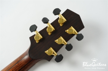 MD60 Swiss Moon Spruce / Indian Rosewood