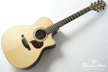 F130-GA Sitka Spruce / Indian Rosewood