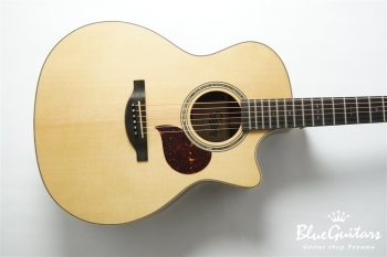 F130-GA Sitka Spruce / Indian Rosewood