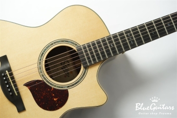 F130-GA Sitka Spruce / Indian Rosewood