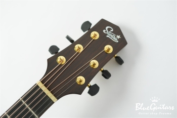 F130-GA Sitka Spruce / Indian Rosewood