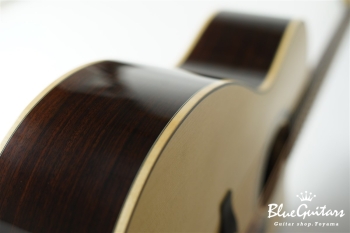 F130-GA Sitka Spruce / Indian Rosewood