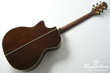 F130-GA Sitka Spruce / Indian Rosewood