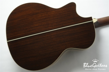 F130-GA Sitka Spruce / Indian Rosewood