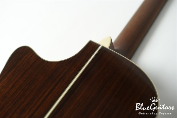 F130-GA Sitka Spruce / Indian Rosewood