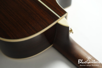 F130-GA Sitka Spruce / Indian Rosewood