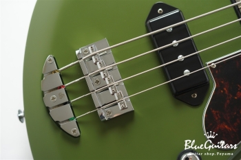 Supreme Collection Stormbreaker Bass - Drab Green #25038