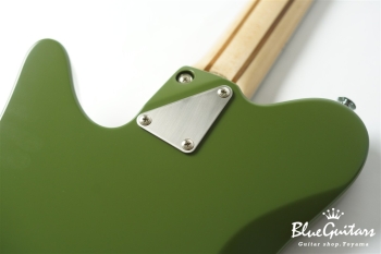 Supreme Collection Stormbreaker Bass - Drab Green #25038