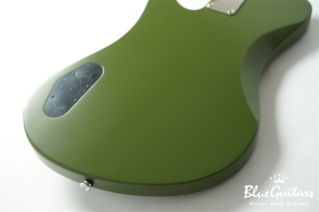 Supreme Collection Stormbreaker Bass - Drab Green #25038